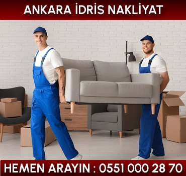Evden Eve Nakliyat