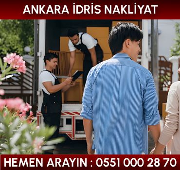 İlden İle Nakliyat