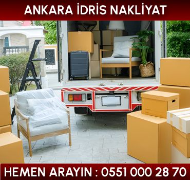 Şehir İçi Nakliyat